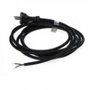 BACHMANN Neopren-Zltng. 2x1.0 5m schw. H07RN-F 24G/AEH