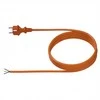 BACHMANN Neopren-Zuleitung 3G1.50 5m H07BQ-F 3G1.5 oranžinis 32/AEH