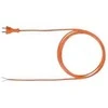 BACHMANN PUR-Zuleitung 2x1.00 5m oranžinis H05BQ-F 24G/AEH