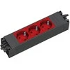 Bachmann BACHMANN STEUNSTEUN 3xCEE7/3 rt GST18