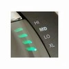 Bakker Elkhuizen Baker dešinei rankai Vertikali pelė Evoluent4 su laidu optical, Juodas/ Pilkas, USB