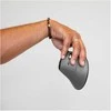 Bakker Elkhuizen BakkerElkhuizen FastForward Pro pelė myszka Biuro Po prawej stronie RF belaidė + Bluetooth + USB Type-C Optyczny 5000 DPI
