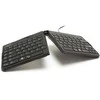 Bakker Elkhuizen Klaviatūra BakkerElkhuizen Goldtouch Travel Go2 Klaviatūra (QWERTZ) ergonomisch