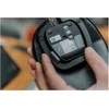 Bakker Elkhuizen BakkerElkhuizen HandshoeMouse Shift Bluetooth pelė, skirta abiem rankoms, optinė, 1000 DPI