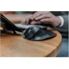 Bakker Elkhuizen BakkerElkhuizen HandshoeMouse Shift Bluetooth pelė, skirta abiem rankoms, optinė, 1000 DPI