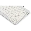 Bakker Elkhuizen Carruzzo BakkerElkhuizen UltraBoard 950 V2 klaviatūra Biuras USB QWERTY Anglų (JK) Tamsiai Pilka, Šviesiai Žalia