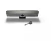 Internetinė kamera Barco ClickShare Bar Core su 1 przyciskiem 4K Pilka (R9861632EUB1)