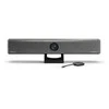 Internetinė kamera Barco ClickShare Bar Core su 1 przyciskiem 4K Pilka (R9861632EUB1)