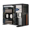 „SuperMicro“ serveris „Supermicro Barebone“ GPU „SuperServer 4U“ dviejų lizdų 4677 SYS-741GE-TNRT