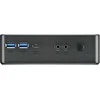 Shuttle „Barebone XPC nano NC40U“ su „Intel Celeron 7305“ procesoriumi, 2 SODIMM ir 1 HDMI lizdais bei 1 DP jungtimis.