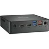 Shuttle „Barebone XPC nano NC40U“ su „Intel Celeron 7305“ procesoriumi, 2 SODIMM ir 1 HDMI lizdais bei 1 DP jungtimis.