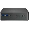 Shuttle NC40U5 Barebone 0.84L dydžio asmeninis kompiuteris, juodas, i5-1235U, Intel SoC