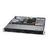 Serveris Supermicro Barebone UP SuperServer 1U Single Sockel 1200 SYS-510T-MR