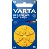 Elementai klausos aparatams Varta 10