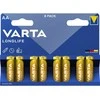 Blow Šarminė baterija AA 1.5 LR6 Varta