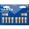 Varta CR 123A SP - Lithium Batterie CR123A 1430 mAh 10er-Pack - Baterija - CR 123A/CR 17345