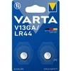 Batterie Knopfzelle V13GA (LR44) 1.55V *Varta* 2 vnt.