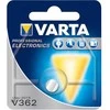Varta-V362, Vienkartinė baterija, Sidabro oksidas (S), 1,55 V, 1 vnt., Sidabras, 2,1 mm