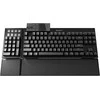 be quiet! Dark mount Silent Linear Klaviatūra žaidimams USB FR