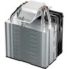 be quiet! Pure Rock Slim 3 CPU Cooler, 130W TDP – 100mm, juodas