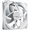 be quiet! Pure Wings 3 Fans, PWM, Reverse – 120mm, baltas, pack of 3