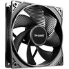 be quiet! Pure Wings 3 Fans, PWM, Reverse – 120mm, juodas, pack of 3