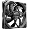 be quiet! Pure Wings 3 Fans, PWM, Reverse – 120mm, juodas, pack of 3