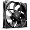 be quiet! Pure Wings 3 Fans, PWM – juodas, 140mm, pack of 3