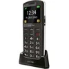 Feature Phone Beafon Sidabrinis Line SL260 Dual-Sim Juodas Sidabrinis