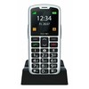 Telefonas stacionarus Beafon Bea-fon SL260 sidabrinė (2025)