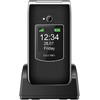 Mobilusis telefonas Beafon SL605 LTE juoda (2026)
