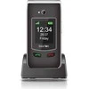 Beafon Išmanusis telefonas Bea-fon SL645plus LTE Juodas - 1,000 mAh - 7.11 cm
