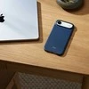 „Beats iPhone Air“ dėklas su „MagSafe“ ir kameros valdymu – mėlynos spalvos