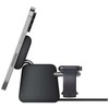 Belkin BOOST Charge PRO 15W mag. Cha.Qi2 2in1 drkggray WIZ027vfH36