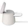 Belkin BOOST Charge PRO 15W mag. Charg.Qi2 2in1 smėlio spalvos WIZ027vfH37