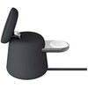 Belkin BOOST Charge PRO 15W mag. Cha.Qi2 2in1 drkggray WIZ027vfH36