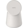 Belkin BOOST Charge PRO 15W mag. Charg.Qi2 2in1 smėlio spalvos WIZ027vfH37