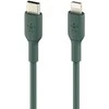 Belkin BOOST Charge Lightning į USB-C kabelis 2m schw.CAA003bt2MBK