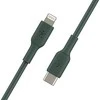 Belkin BOOST Charge Lightning į USB-C kabelis 2m schw.CAA003bt2MBK