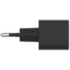 Belkin „BOOST Charge“ 25 W USB-C įkrovimo lizdas, PD/PPS, 1 m, WCA012kq1MBK-B6