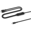 Belkin BOOSTCHARGE Pro 140W 1,5 m USB-C laidas, juodas CAC004hq1.5MBK