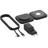 Įkroviklis Belkin Qi2 magnetyczna 2w1 15W (WIZ026VFBK)