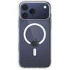 Belkin dėklas iPhone 17 Pro Max, MagSafe ir Qi2, skaidrus MSA032hqCL
