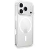 BELKIN magnetinis apsauginis dėklas, skirtas „iPhone 17 Pro“, skaidrus