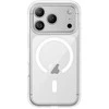 BELKIN magnetinis apsauginis dėklas, skirtas „iPhone 17 Pro“, skaidrus