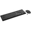 Klaviatūra ir pelė Kit Belkin wireless Klaviatūra ir pelė German juodas BBZ010de QWERTZ