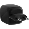 Įkroviklis Belkin BOOSTCHARGE WCH020KQBK PD + PPS 2x USB-C 67 W Juodas (WCH020KQBK)