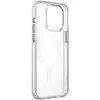 Dėklas „Belkin SHEERFORCE MAGNETIC PROTECTOR“ / „IPhone 15 PLUS TRANSPARENT“