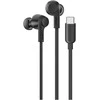 Ausinės Belkin SoundForm InEar-Kopfhrer ANC USB-C Kabelis schw.G3H0003hqBK