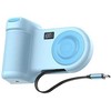 Belkin „Stage Power Grip“ 9300mAh + 15W nešiojama baterija, mėlyna CTA006hqBL